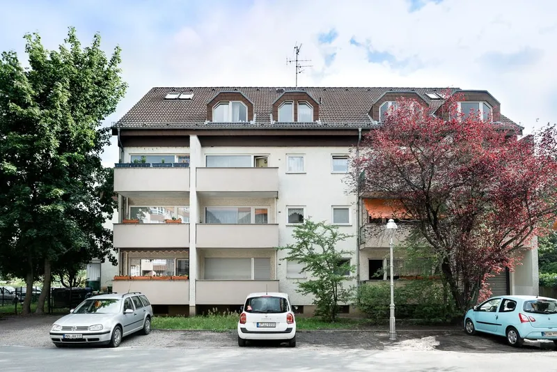 1-Zimmer-Wohnung zur freien Gestaltung im beliebten Spandau! — photo 1